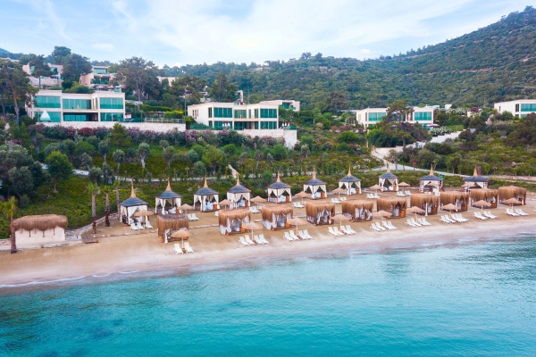Vogue Hotel Bodrum